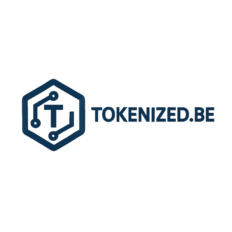 Tokenized.be Logo